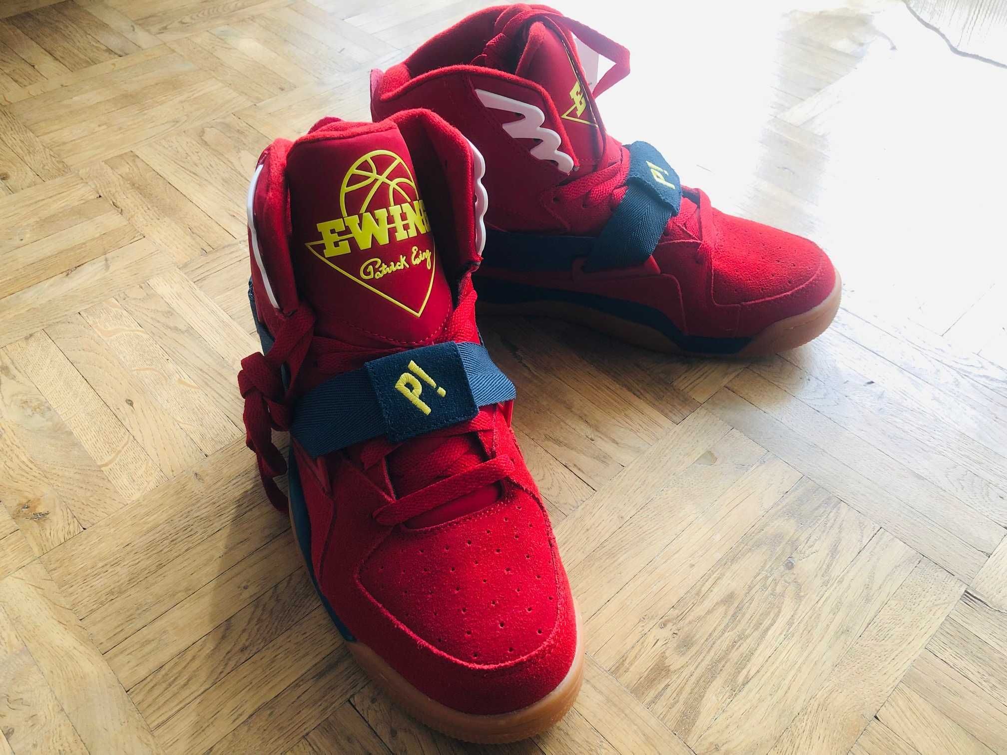 Adidasi/ Sneakers Ewing Concept x Sean Price Nike Air Jordan Duck Down