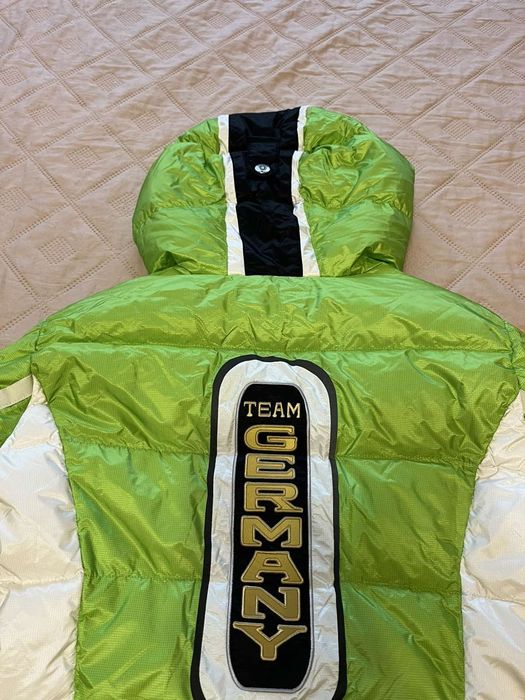 Дамско Пухено Ски Яке Bogner