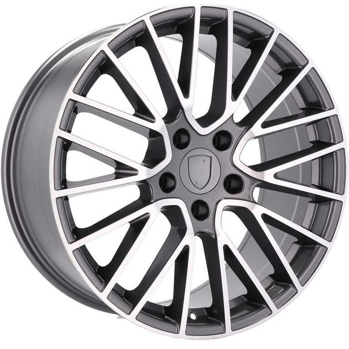 Джанти за Порше 20" 21" 22" 5х112 5х130 Porsche - FE179