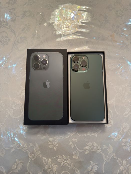 iPhone 13 Pro 128GB Alpine Green