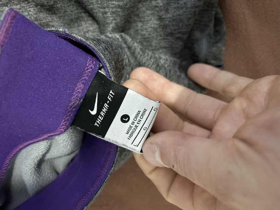 Nike найк долница L долнище