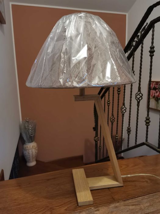 Lampa de masa design - ALUMINOR - Memphis LT