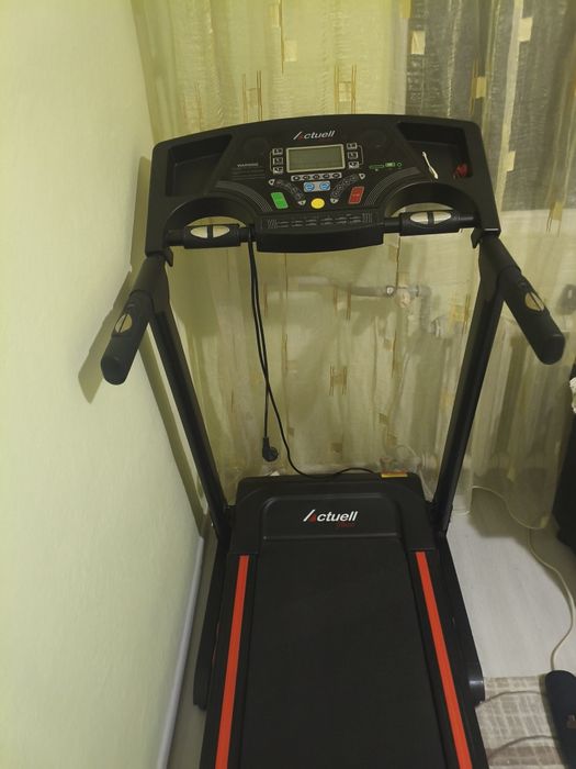 Бягаща пътека actuell fitness