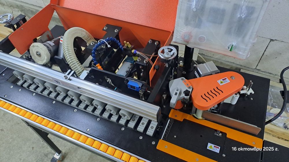 Кантираща машина