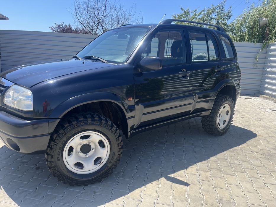 Suzuki Grand Vitara 2.5 v6 Facelift N1