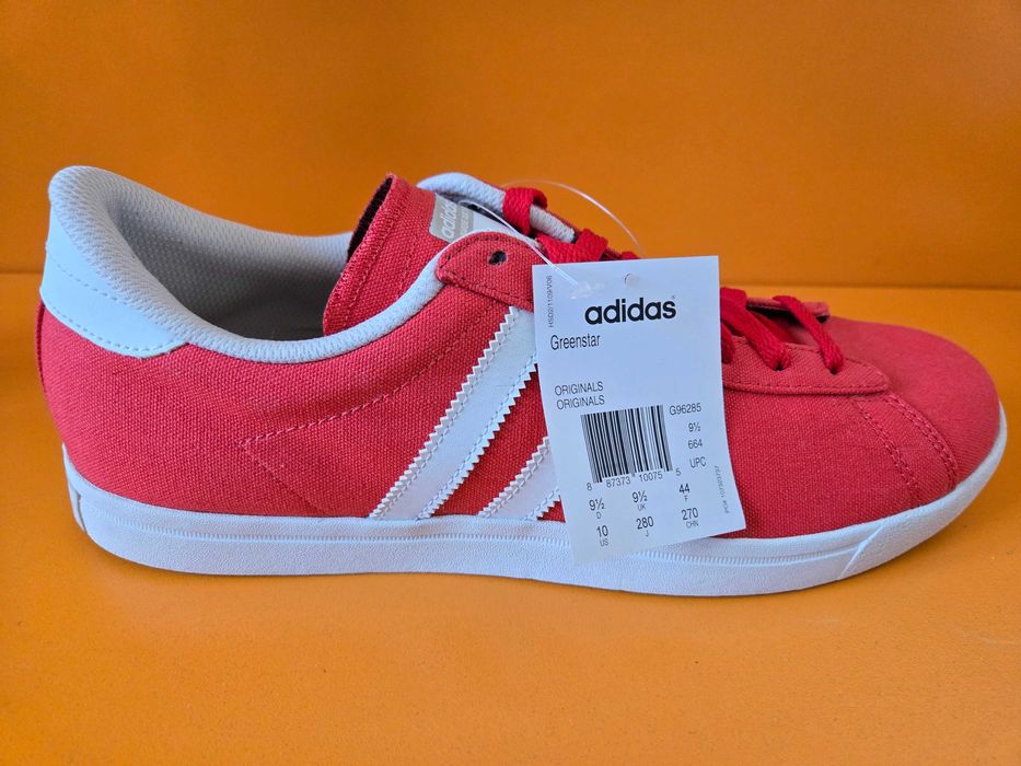 ADIDAS Greenstar чисто нови мъжки обувки ORIGINALS номер 44