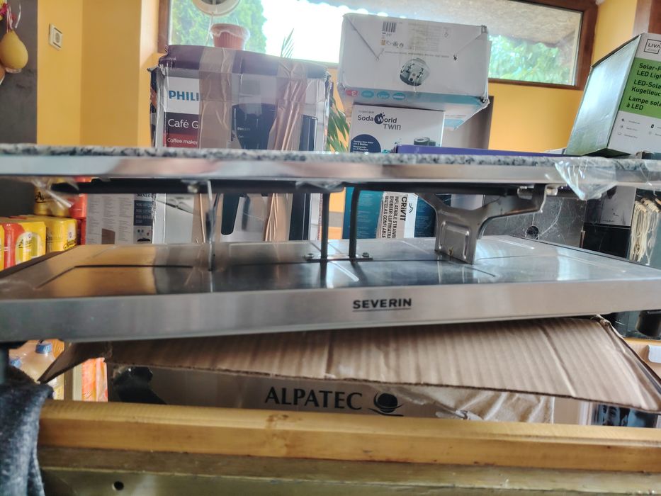 Раклет грил severin