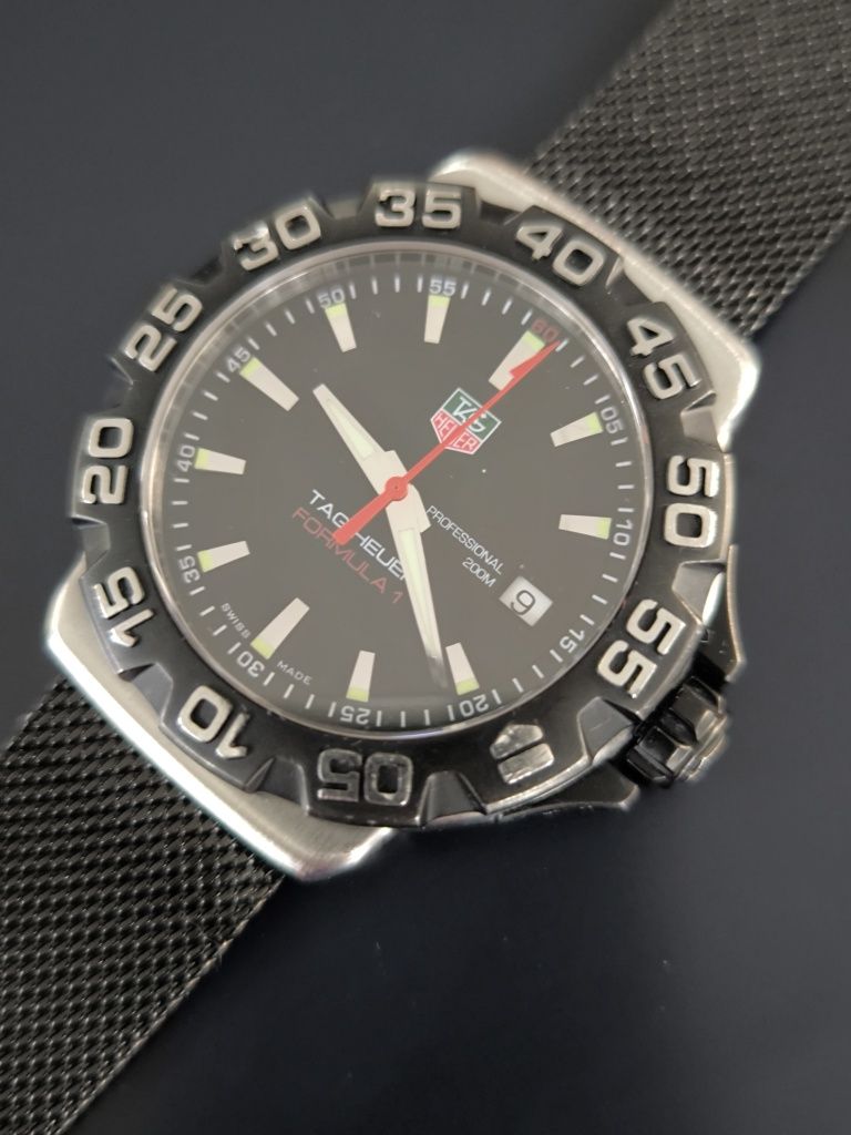 Ceas Tag Heuer Formula 1 Professional 200 m-Quart