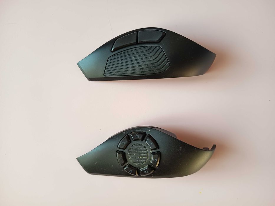 Мишка Razer Naga Trinity