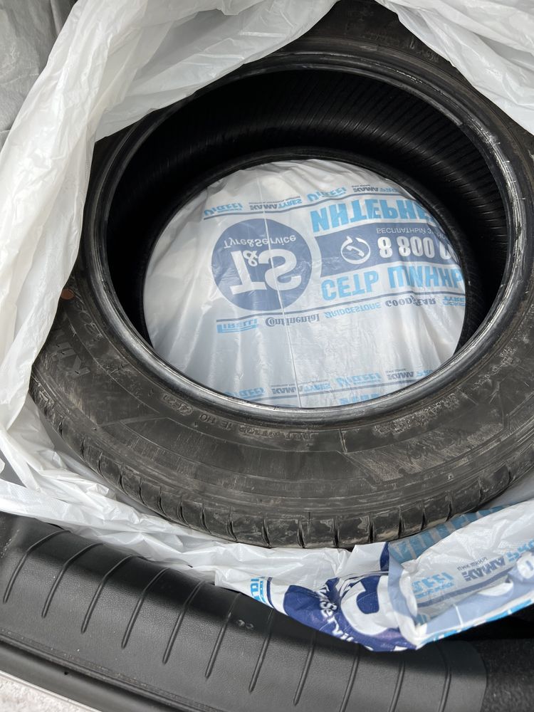 Шина Hankook Kinergy Eco 2 K435 205/55/R16 без Шипов