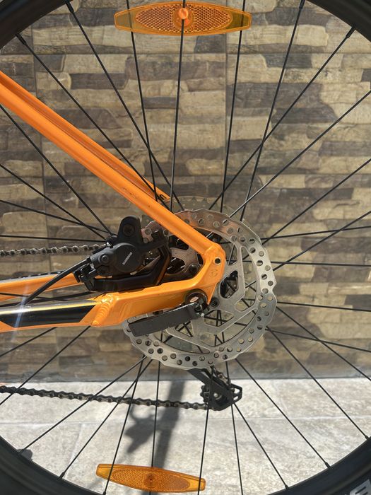 Bicicleta Cannondale Trail 3
