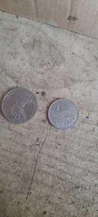 Monede Vechi detali