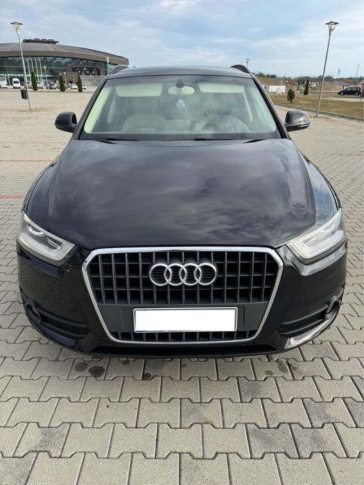 Audi Q3 Quattro recent adus,automat