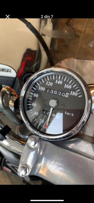 Kawasaki en500 vulcan