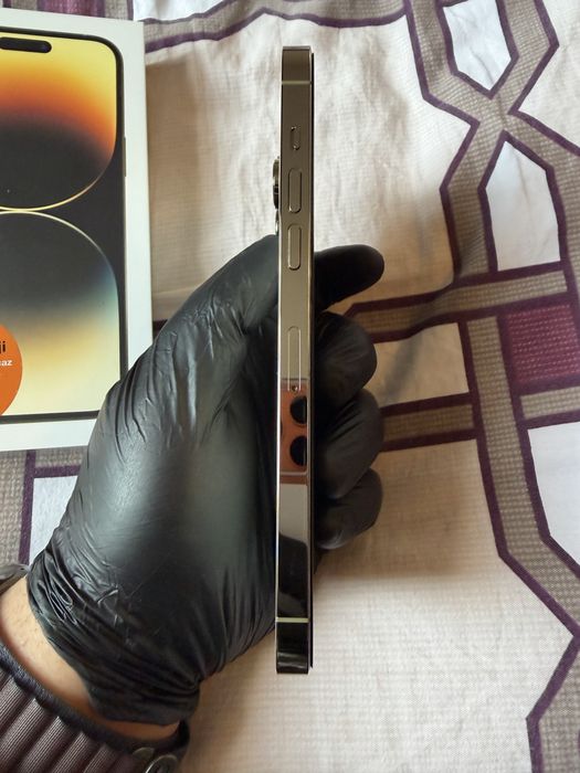 Iphone 14 pro max full box