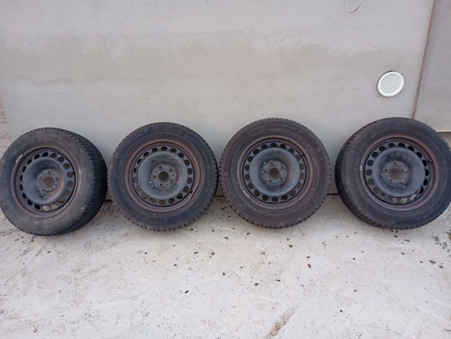 Vand roti continental  de iarna dot 2025