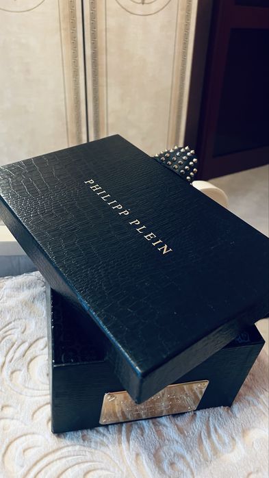 Дамски обувки PHILIPP PLEIN – размер 37