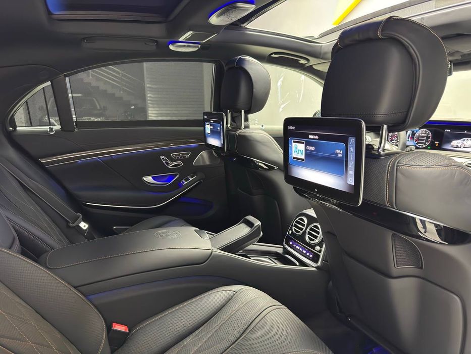 Продается лимитированный Mercedes Benz w222 s65 AMG Final Edition