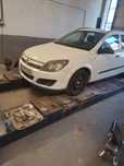 Opel astra h 1.7