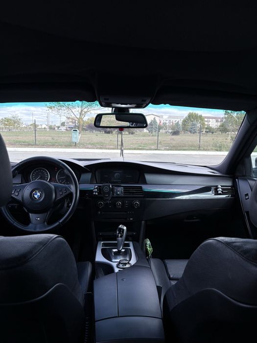 BMW seria 5 E60 535 diesel