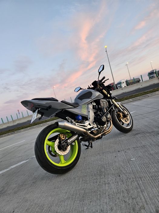 Kawasaki Z1000 2006