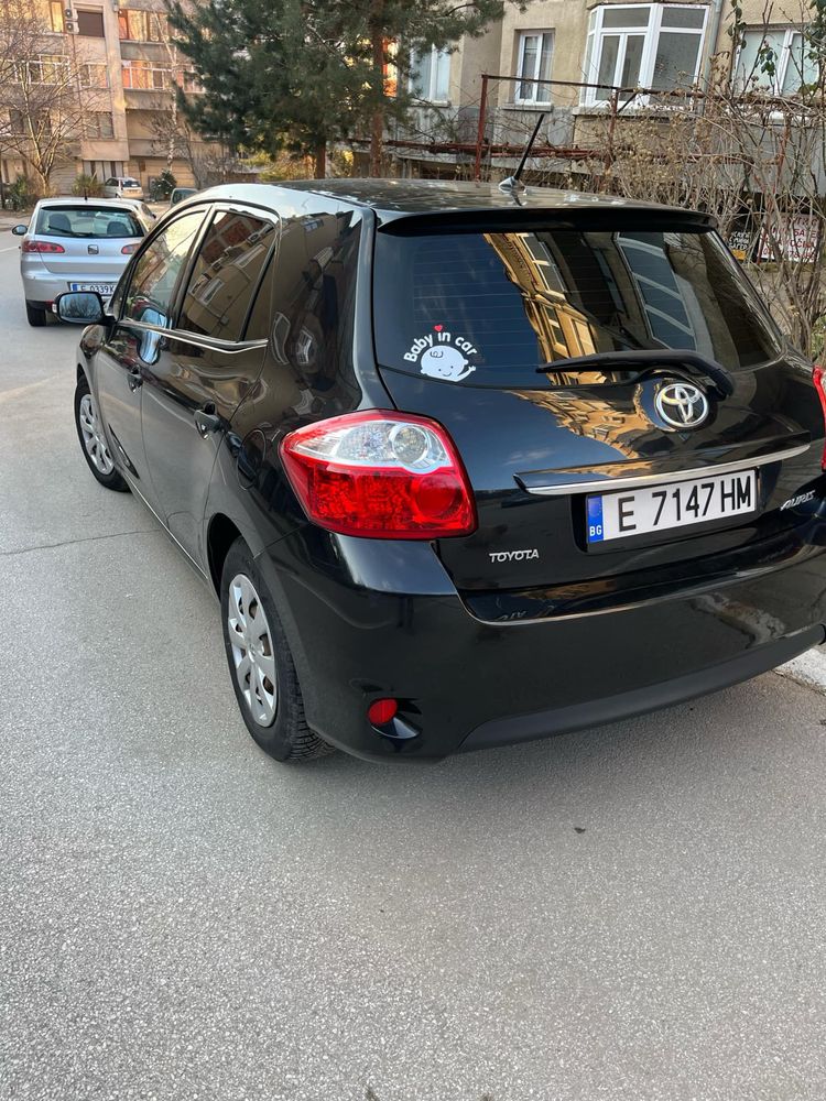 Toyota Auris 1.4d