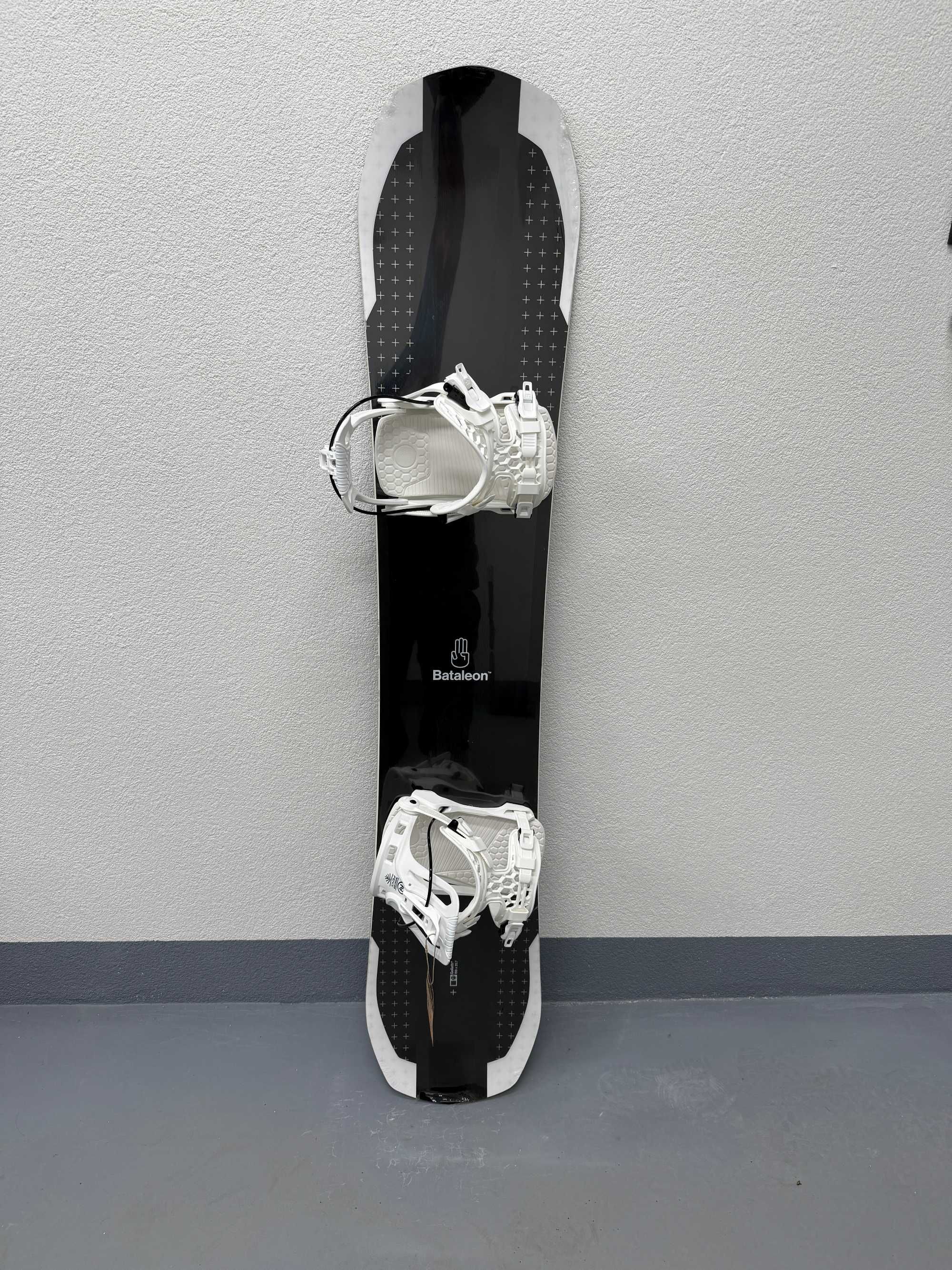 placa noua snowboard bataleon goliath plus L159cm