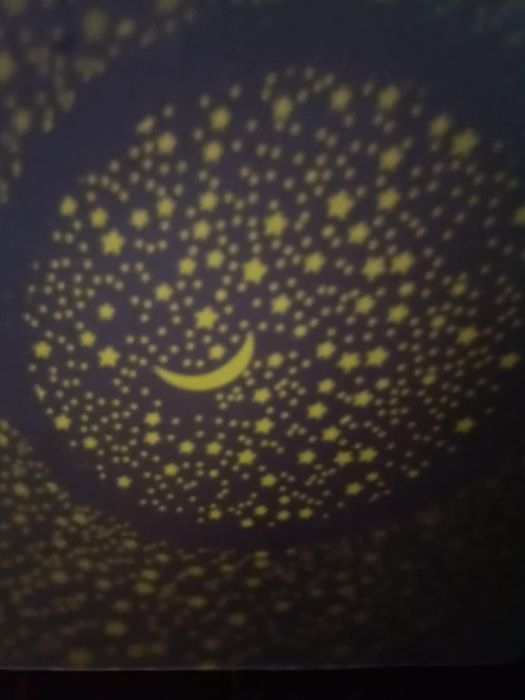 Proiector tavan (galaxie stele luna)