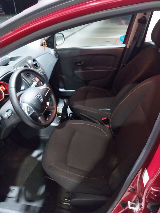 Vand dacia logan mcv  mod 2018 RAR EFECTUAT .