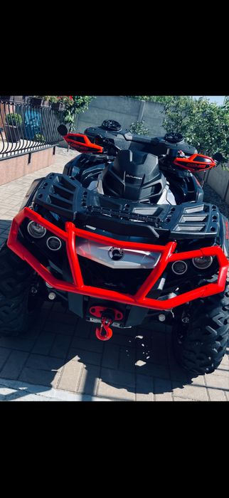 Vand/schimb ATV Can-am Outlander 1000xxc