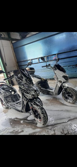 Самурай первого поколение бинали мотор