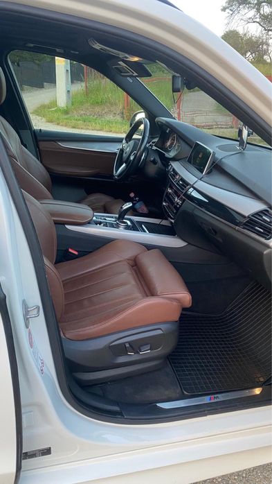 BMW X5, An 2015, EURO 6, Unic Proprietar