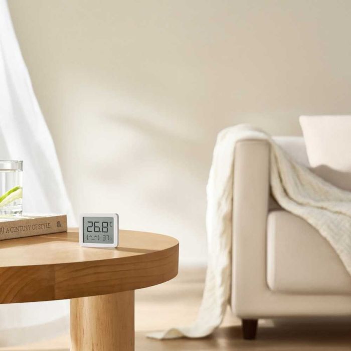 Xiaomi Smart Temperature and Humidity Monitor 3 Mini,QBH4312GL