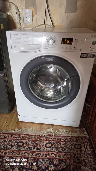 Продаётся стиральная машина
