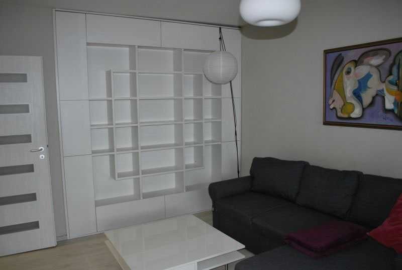 Дава се под наем Двустаен апартамент в София, Фондови жилища - 50 кв.м за 400 € - Снимка #2