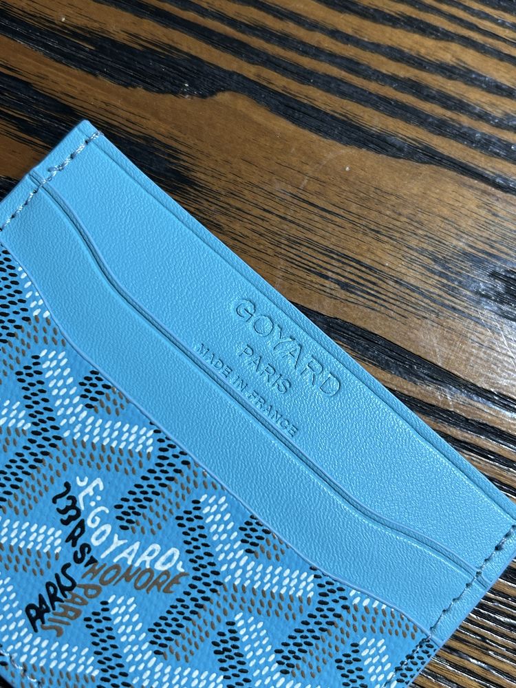 Goyard cardholder/Гоярд кардхолдър