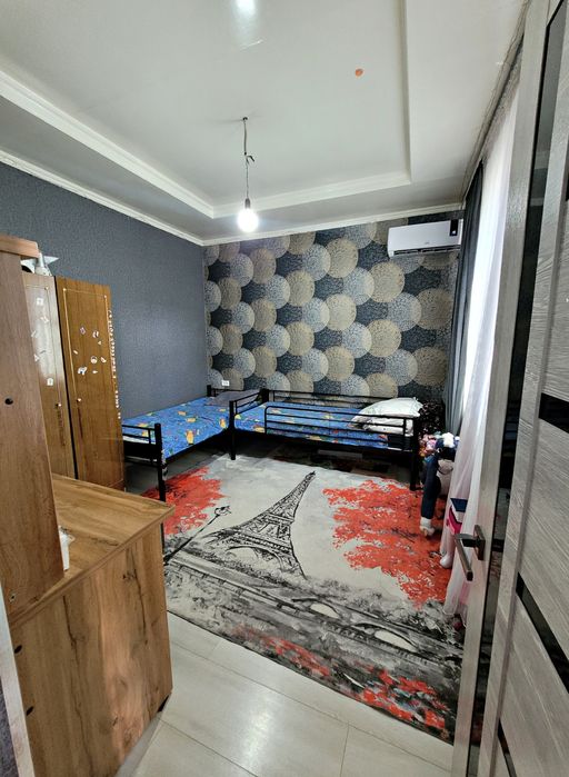 Продаётся ЗЕМЛЯ 10соток, дом 100м2, ФАСАД 30м, ул.Саватчи, Аэропорт