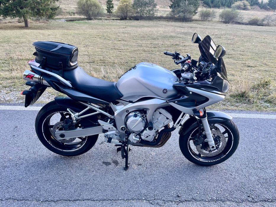 Yamaha FZ6 S1 Fazer