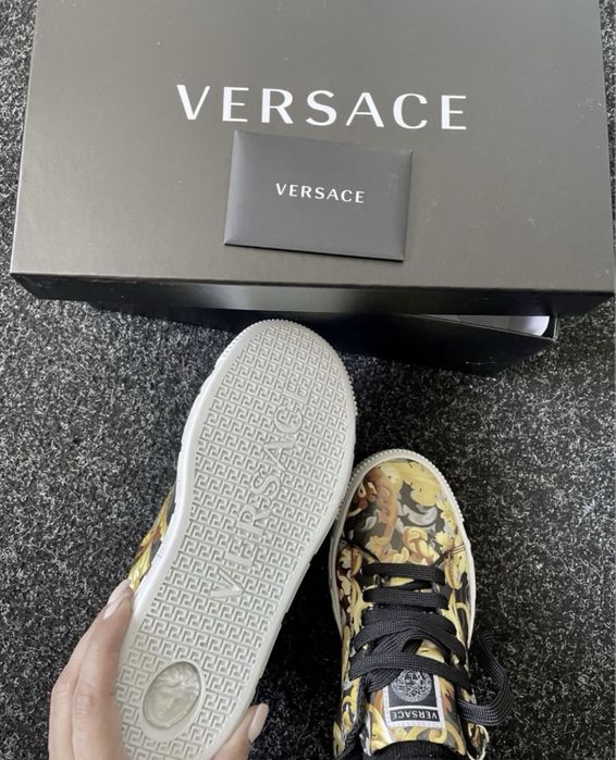 Sneakers Versace originali