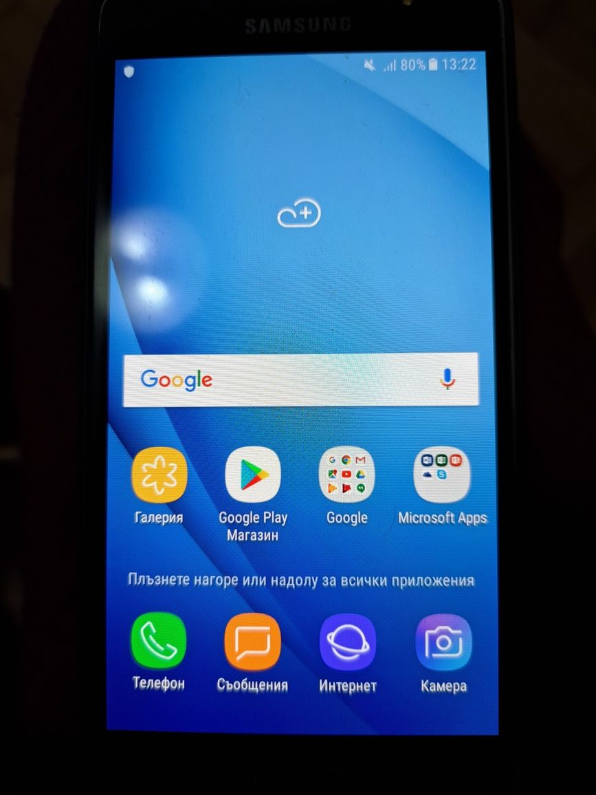 Телефон Samsung j5 2016