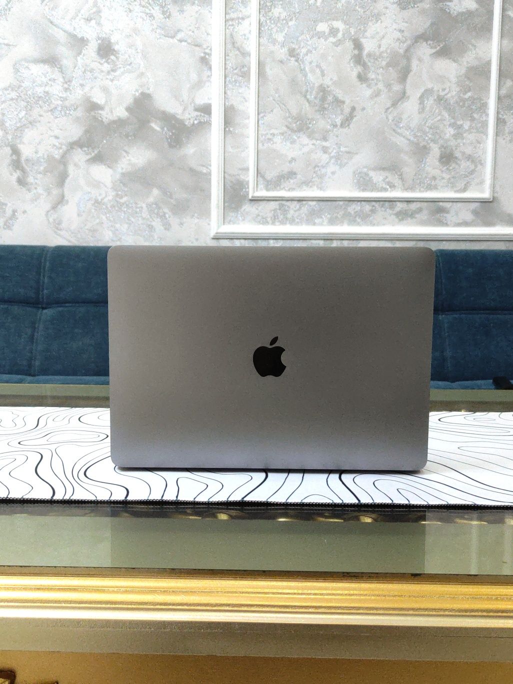 MacBook Air M1 ёмкость 90%