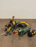 Lego City Mine 4204 Rare