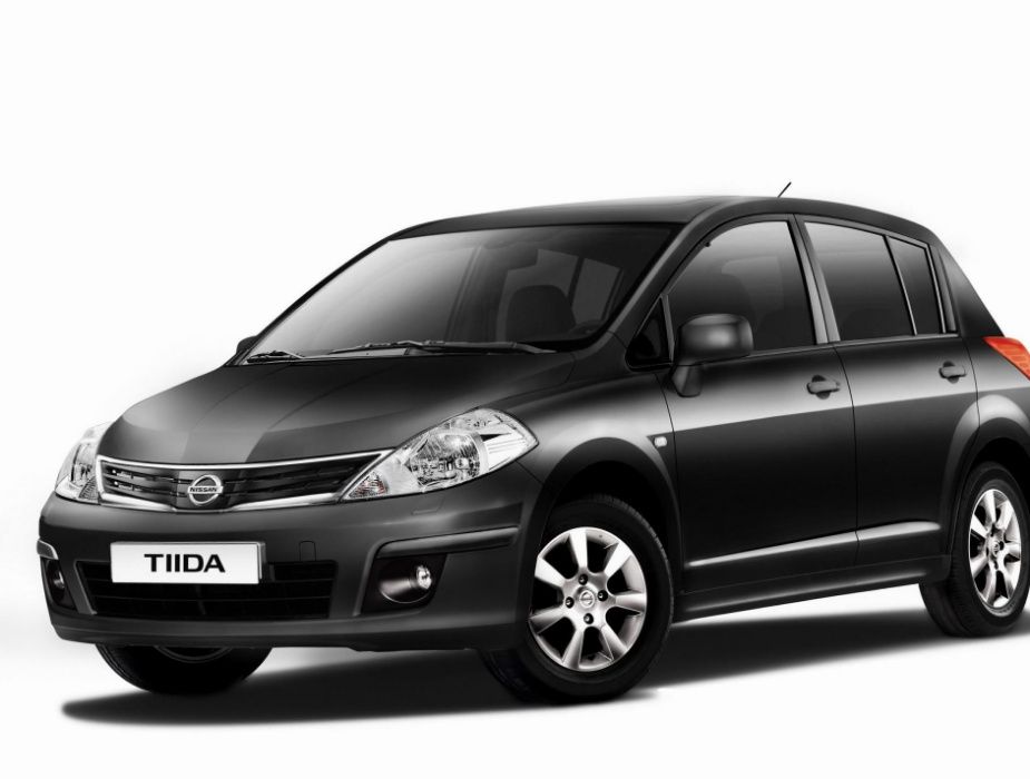 Подкрылки NISSAN TIIDA /VERSA 04-14 новые в наличии