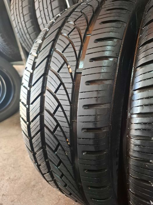 2 Всесезонни гуми Супериа 245/45/18 ДОТ24 7мм (безплатно поставяне)
