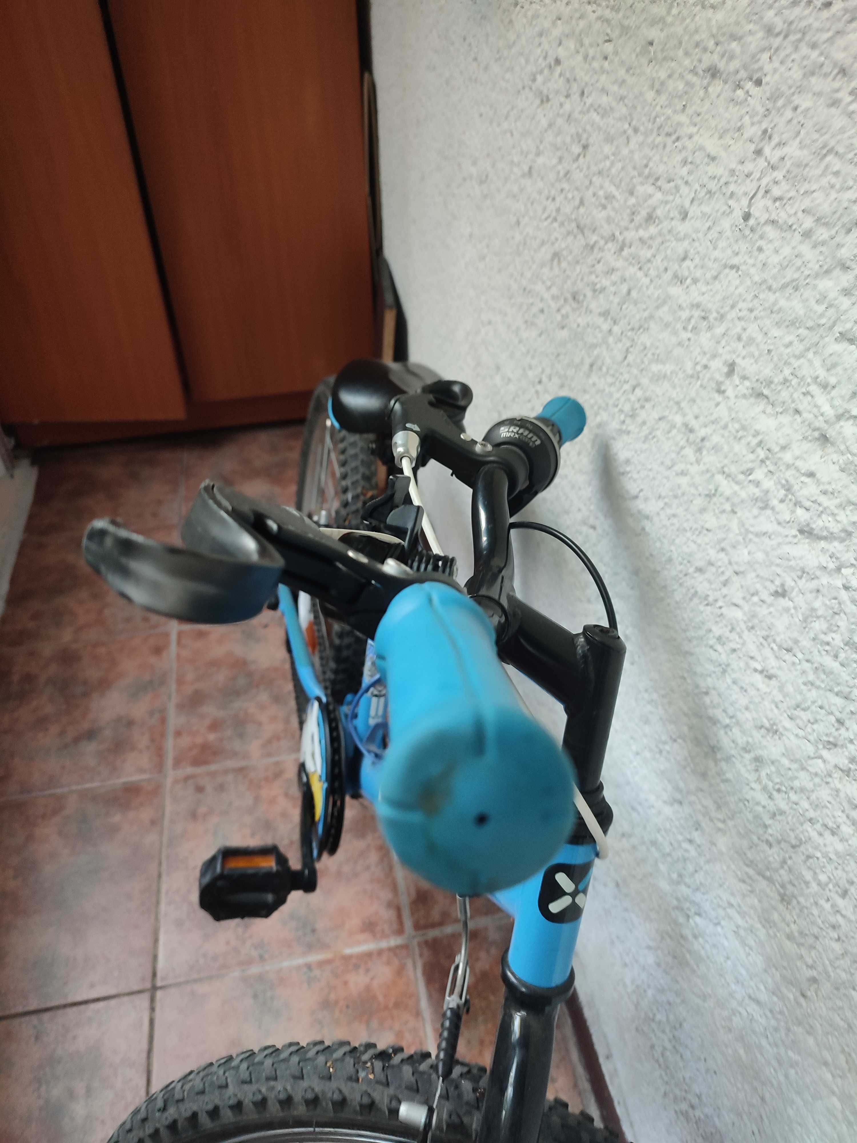 Bicicletă Btwin Racing boy 20 inch