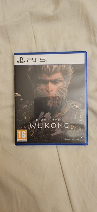 Black Myth Wukong PS5