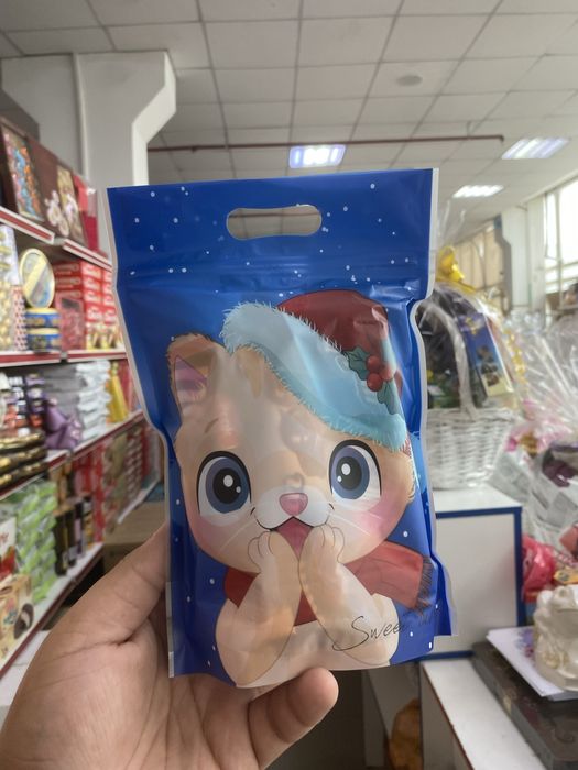 Детский новогодный подаркий от 450 тг