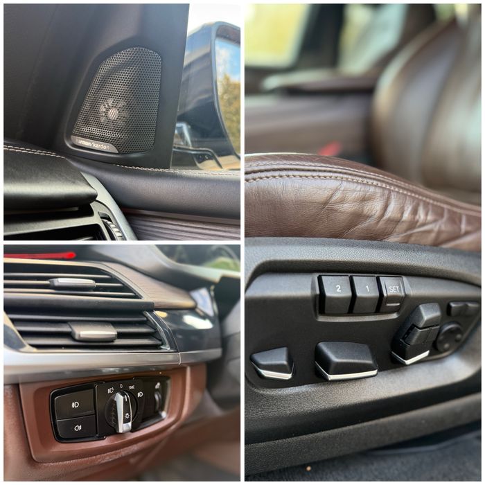BMW X5 F15 30d M Pack