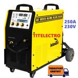 Aparat sudura cu sarma 250A 230V argon CO2 PERFEKT MIG 250 INTENSIV