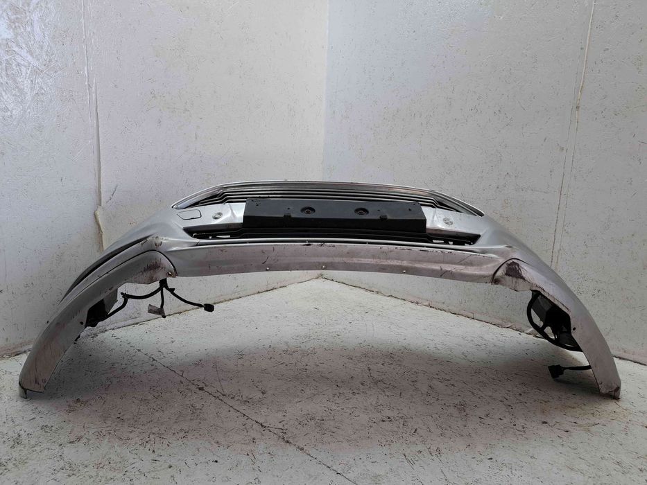 Bara fata Ford Mondeo 5 Sedan [Fabr 2014-2022] Moondust Silver Metc